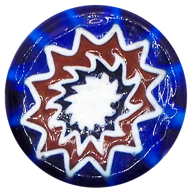 BLUE ROSETTA