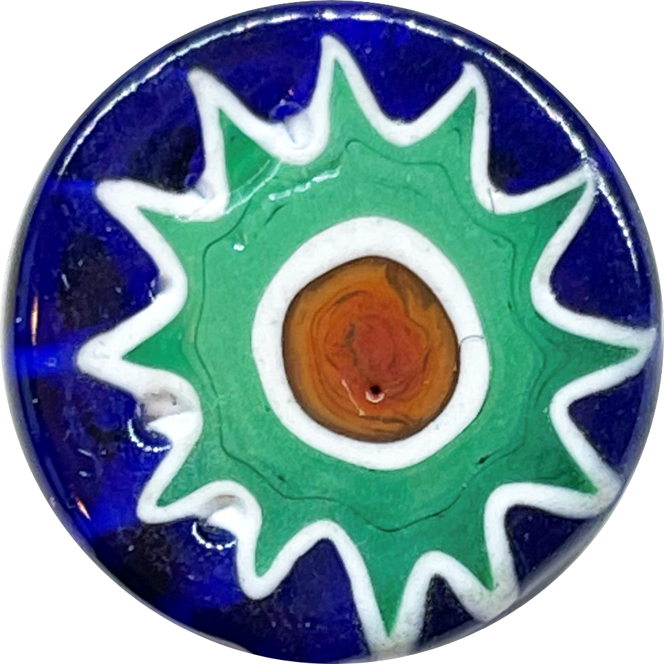 BLUE DAISY GREEN