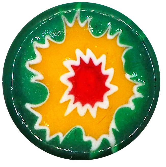 GREEN CARNATION ORANGE