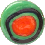 GREEN CIRCLES