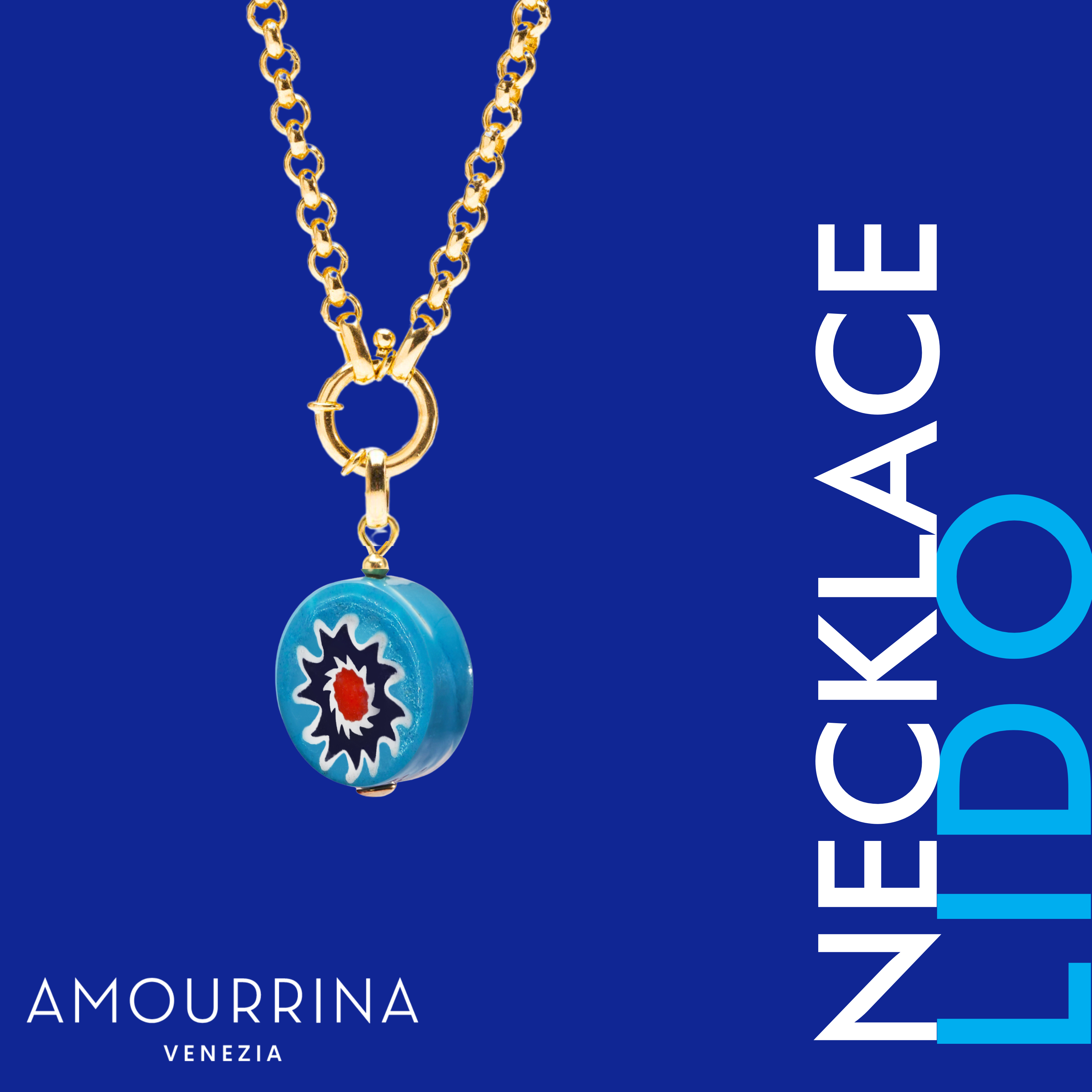 LIDO NECKLACE