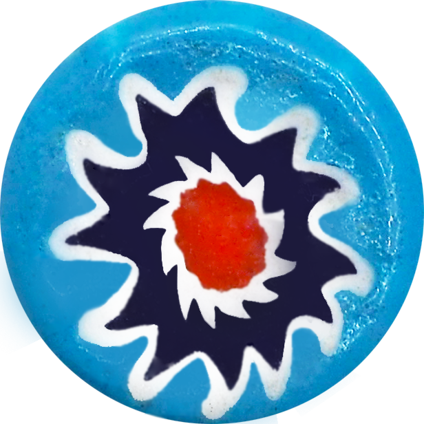 LIGHT BLUE CARNATION BLUE