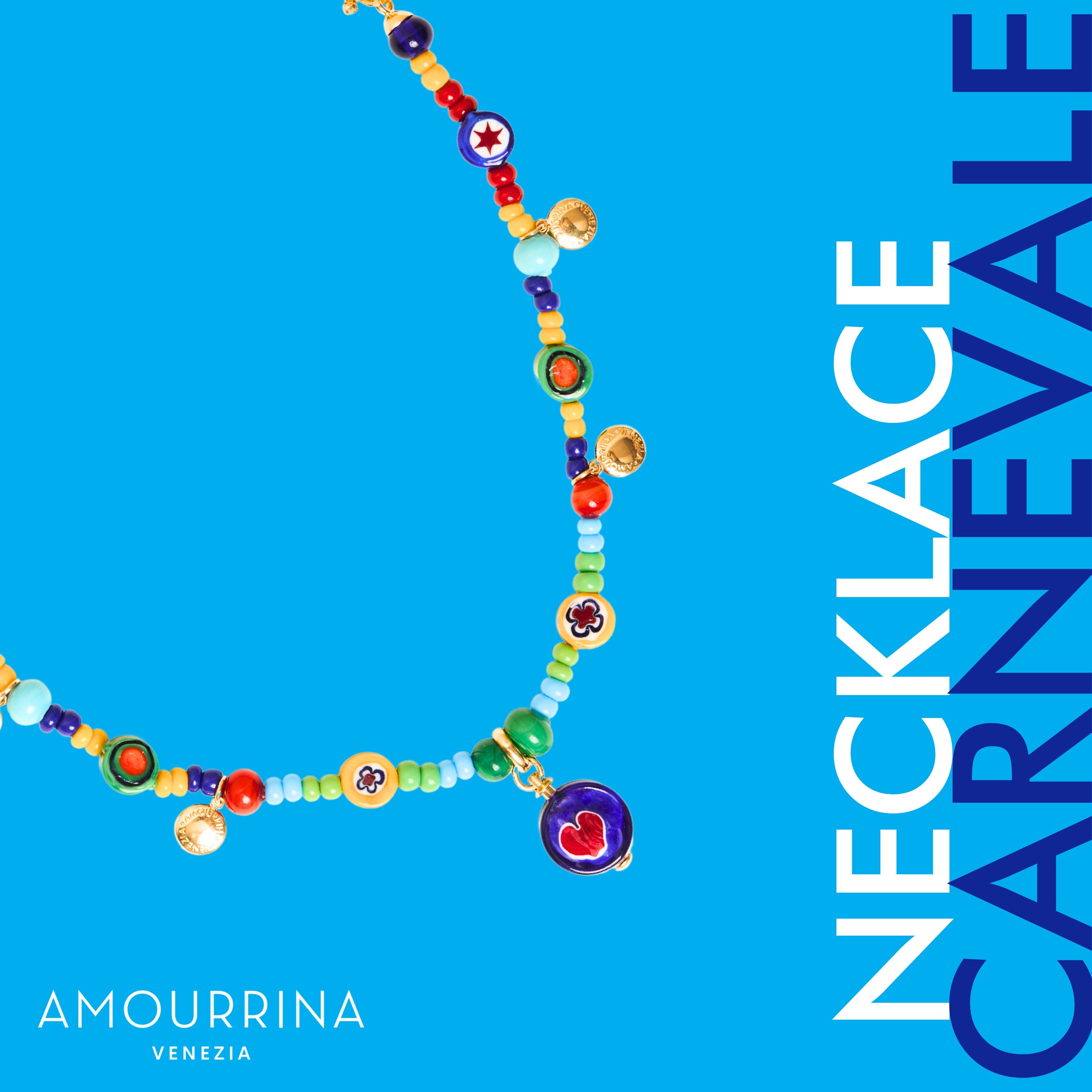 CARNEVALE NECKLACE