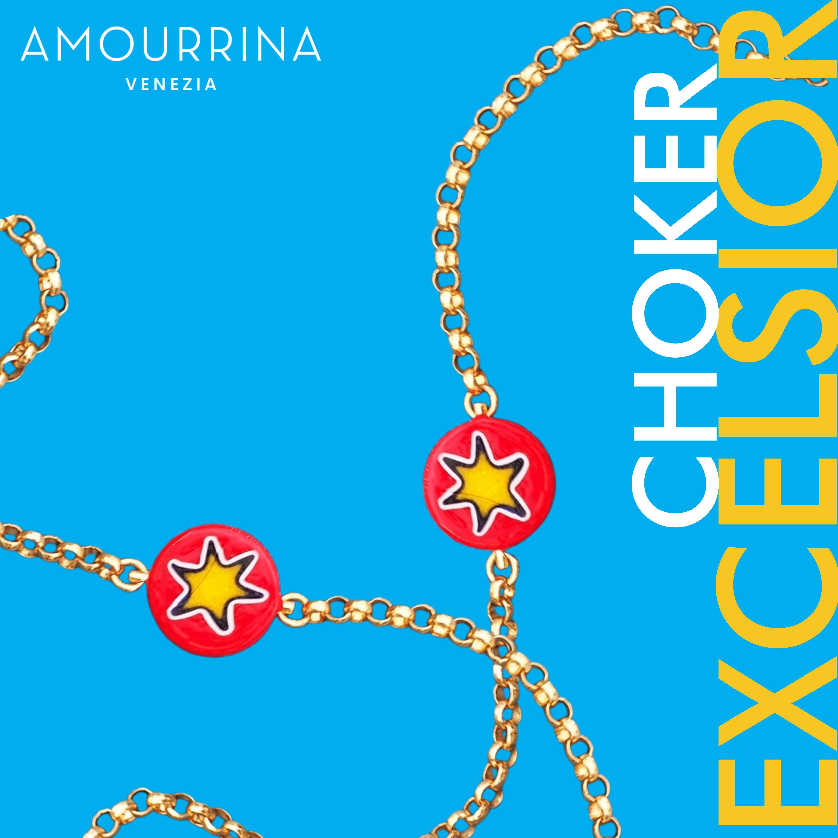 EXCELSIOR NECKLACE