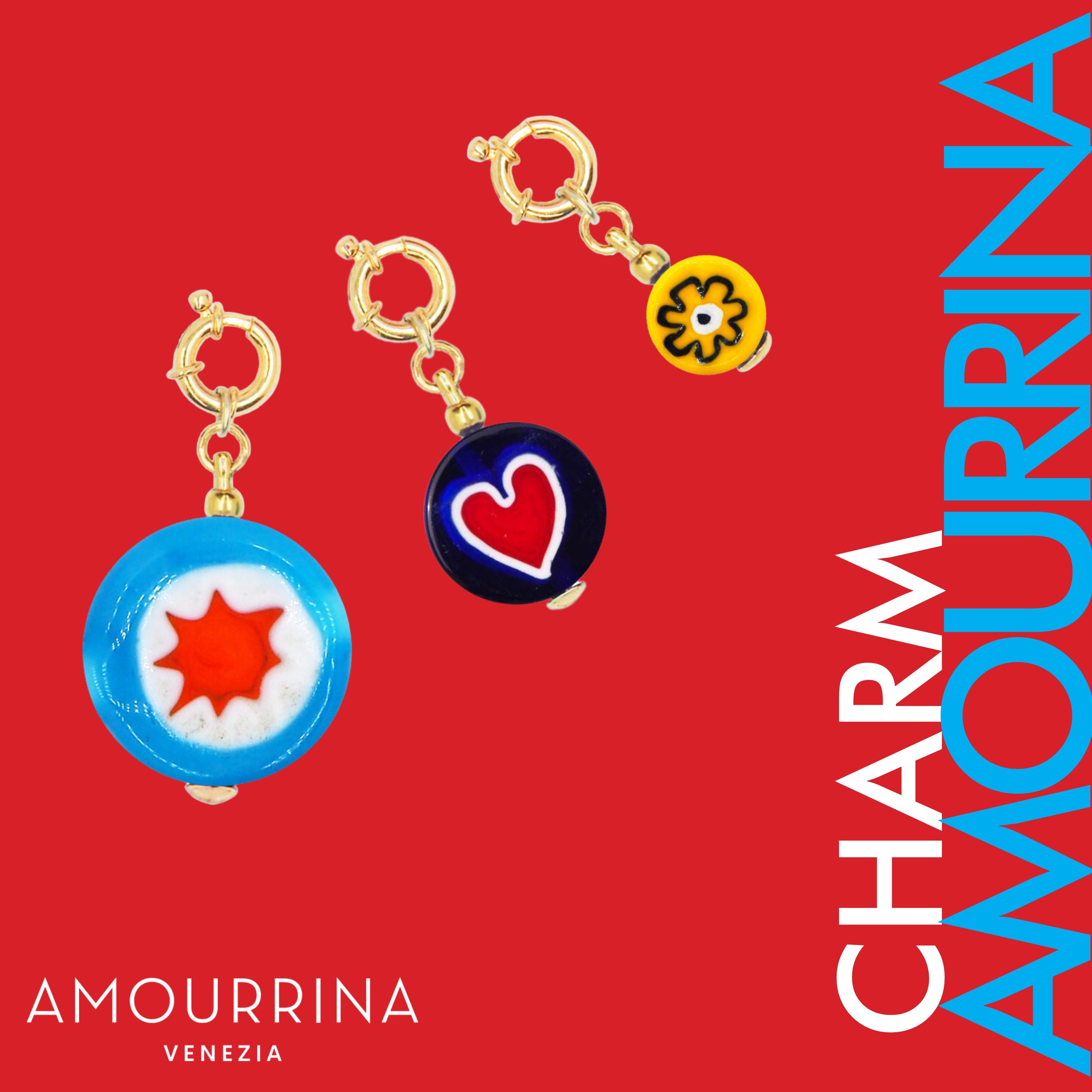 AMOURRINA CHARMS