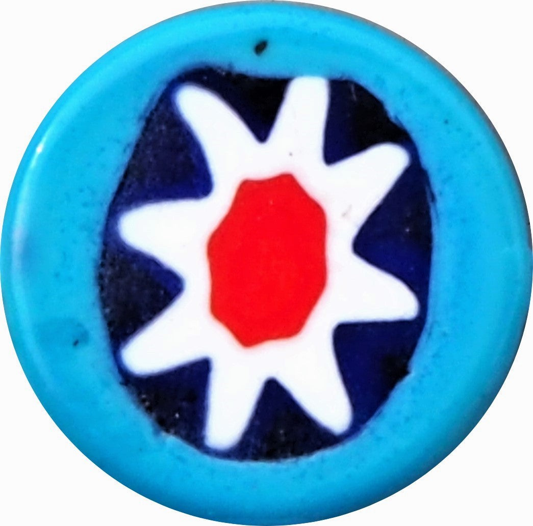 LIGHT BLUE EDELWEISS