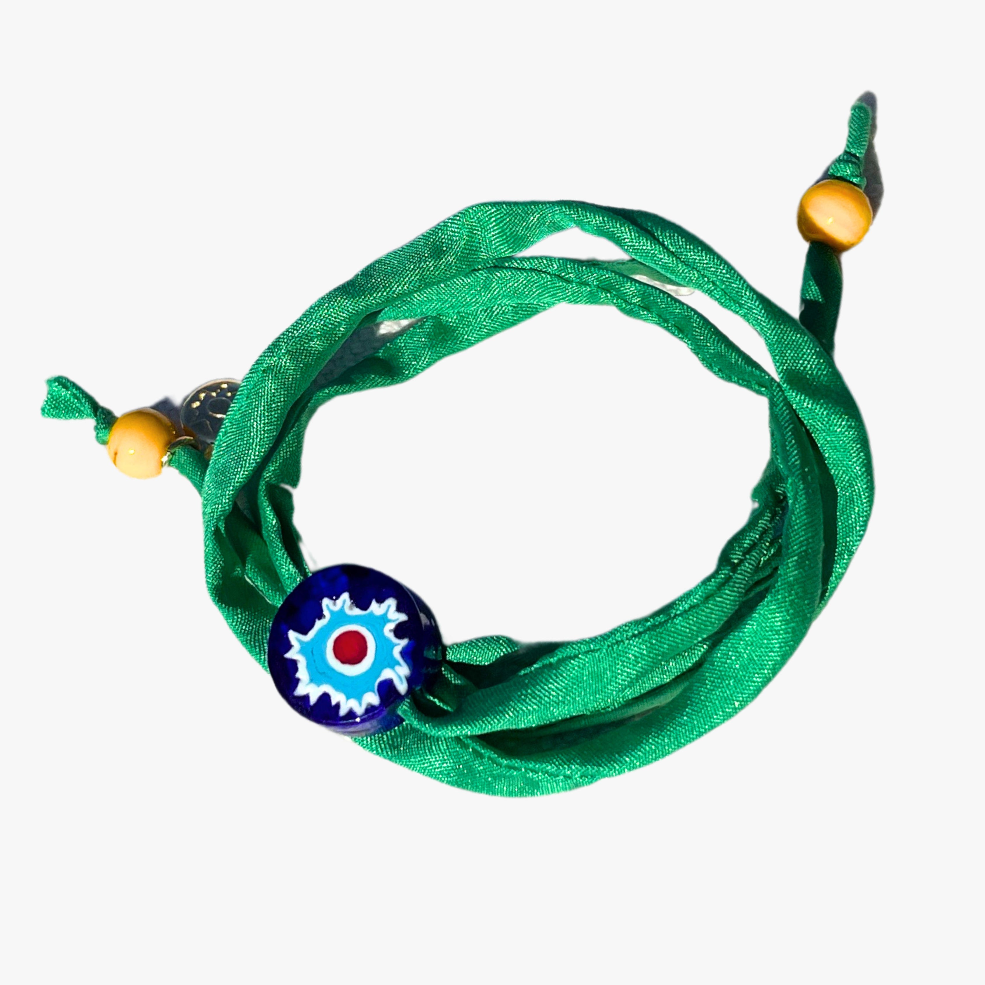 BACARO BRACELET/ CHOKER - BLUE - Daisy