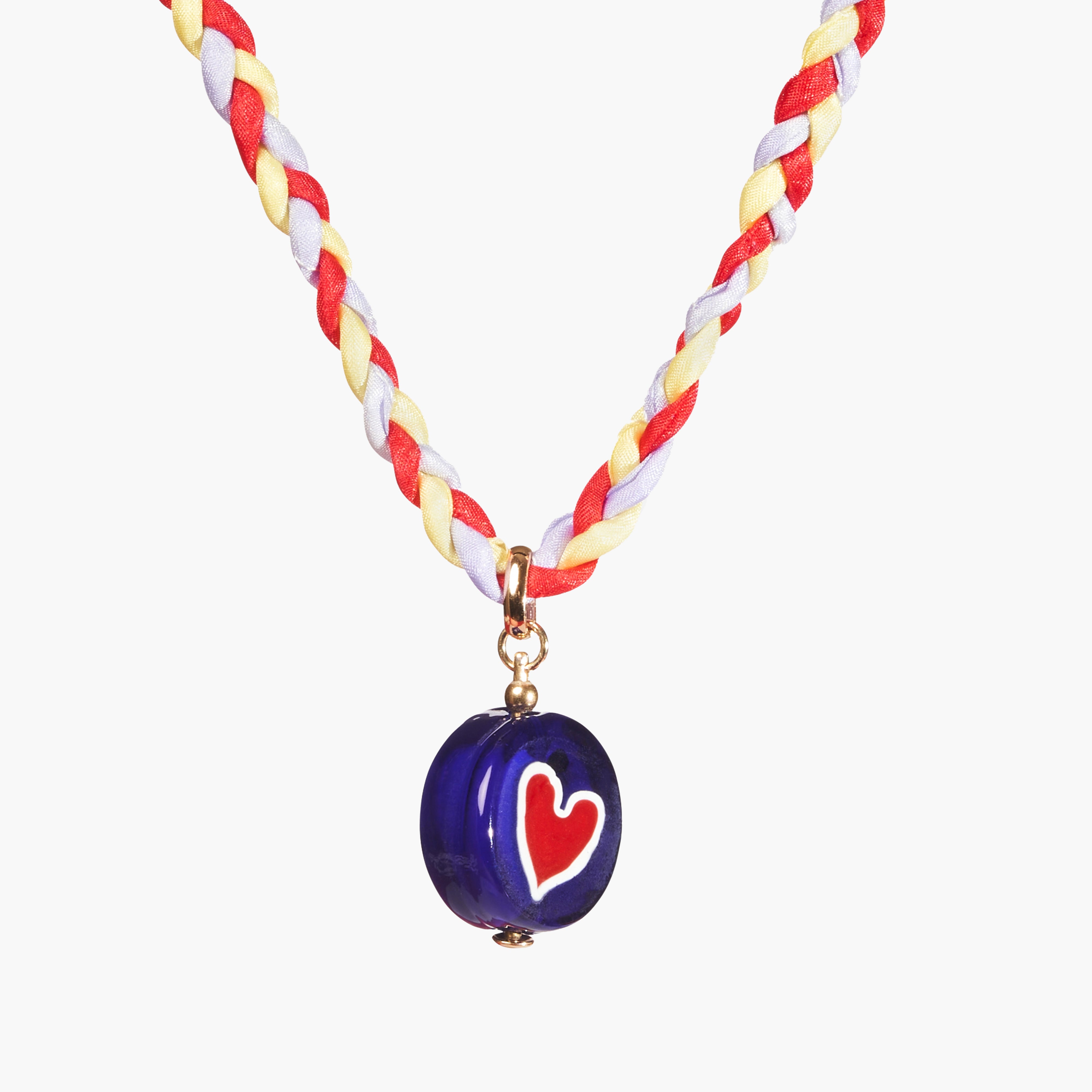 BACARESSA - BLUE - Heart