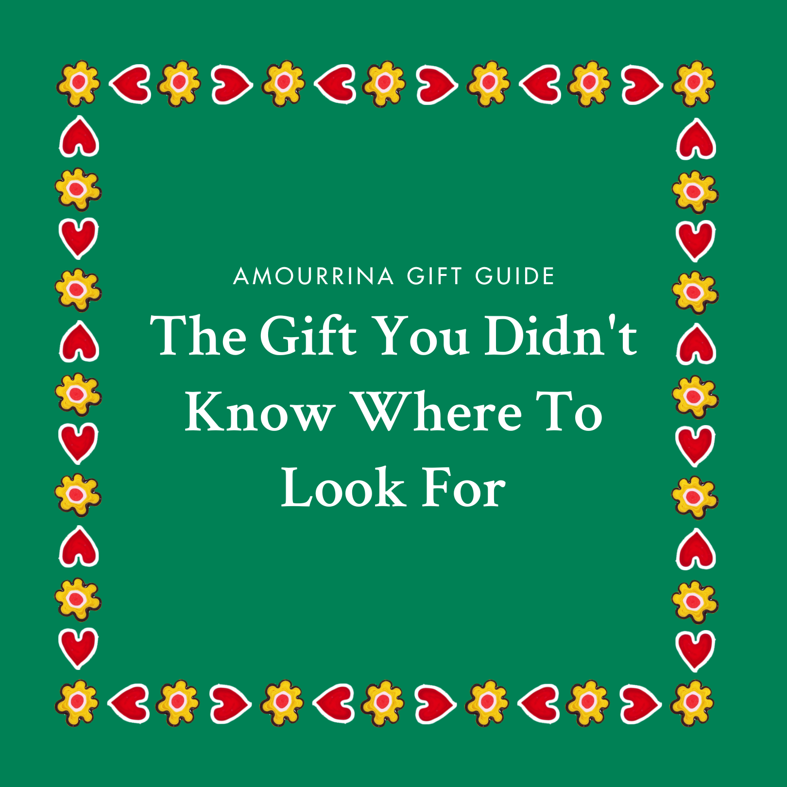 gift giude: HER