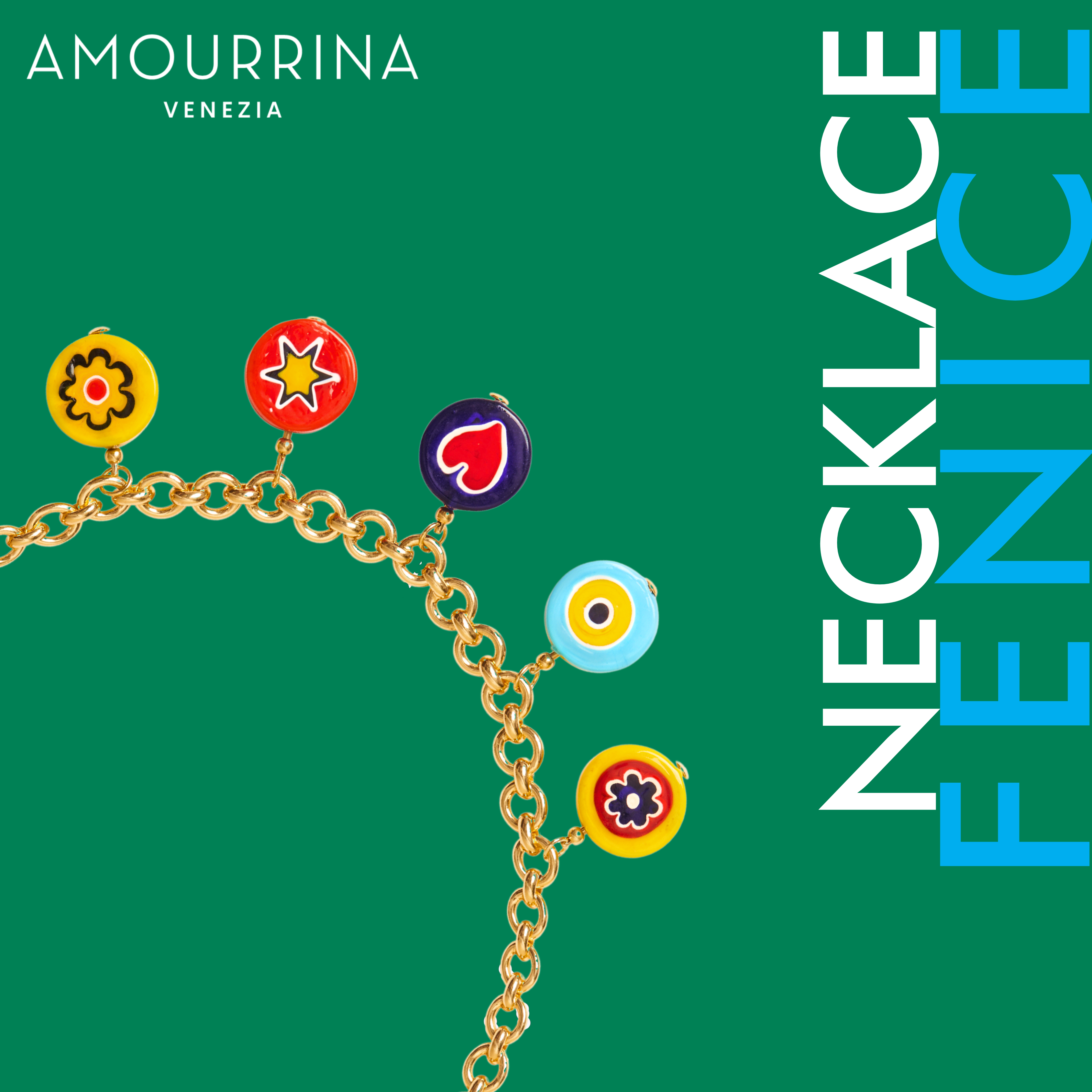 FENICE NECKLACE