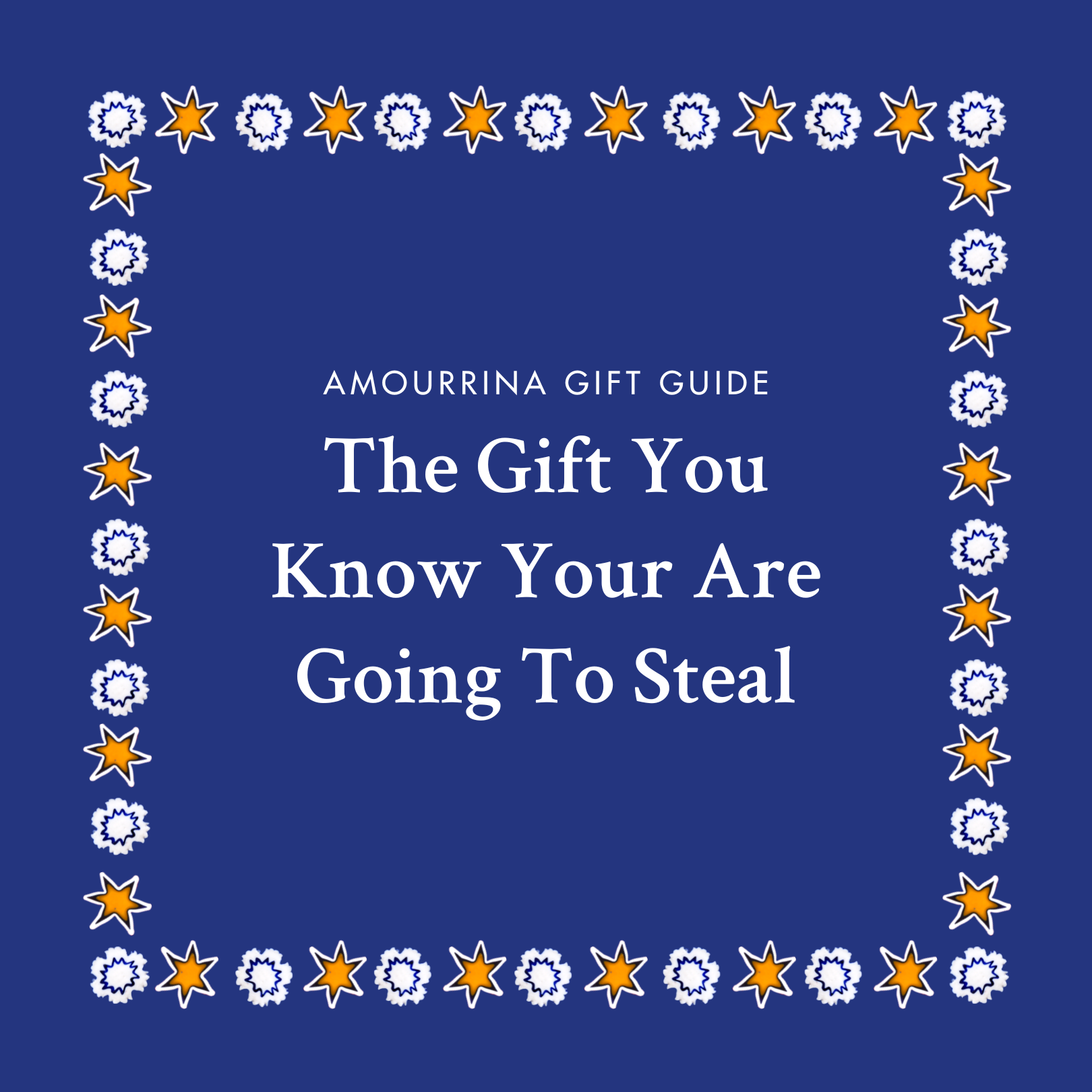 gift guide: HIM