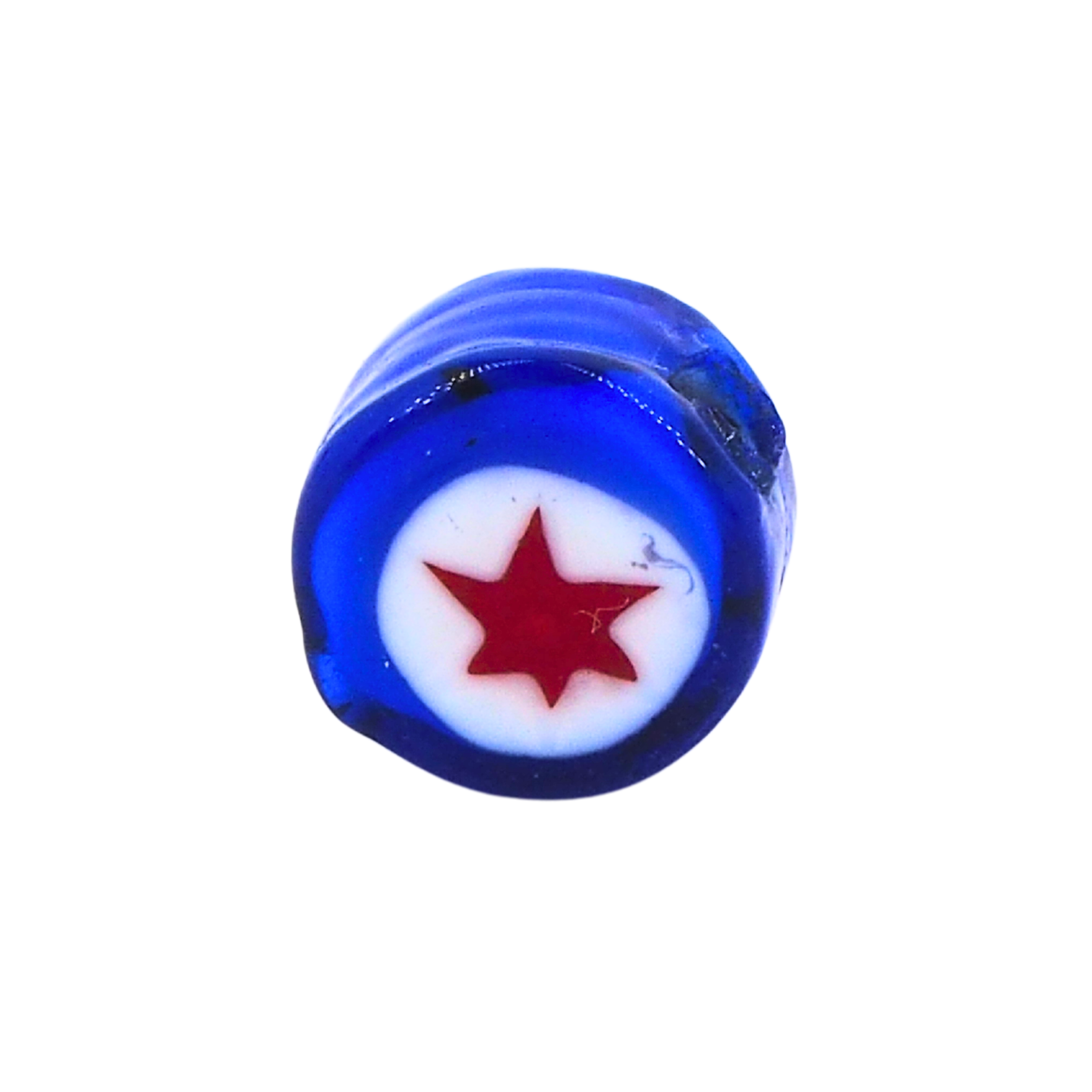 BLUE STAR 6 RED