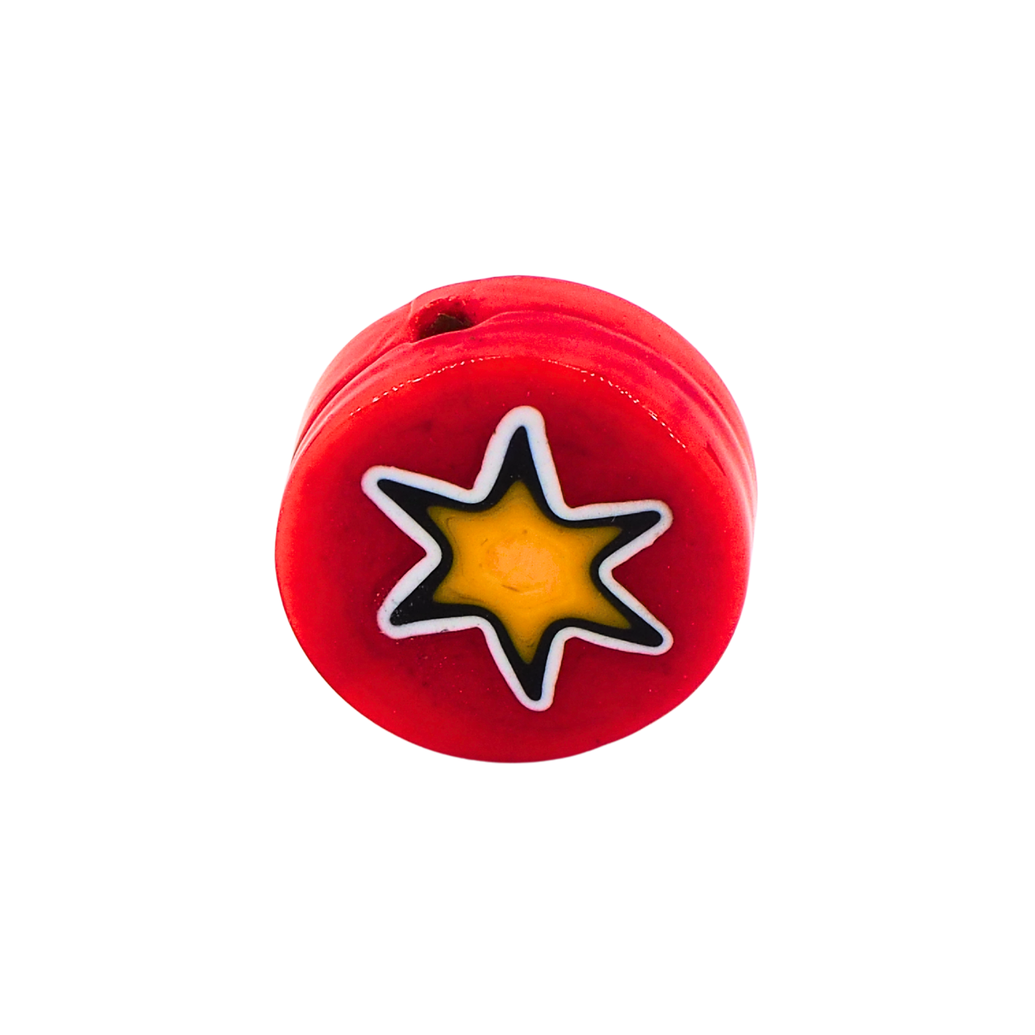 RED STAR 6 YELLOW