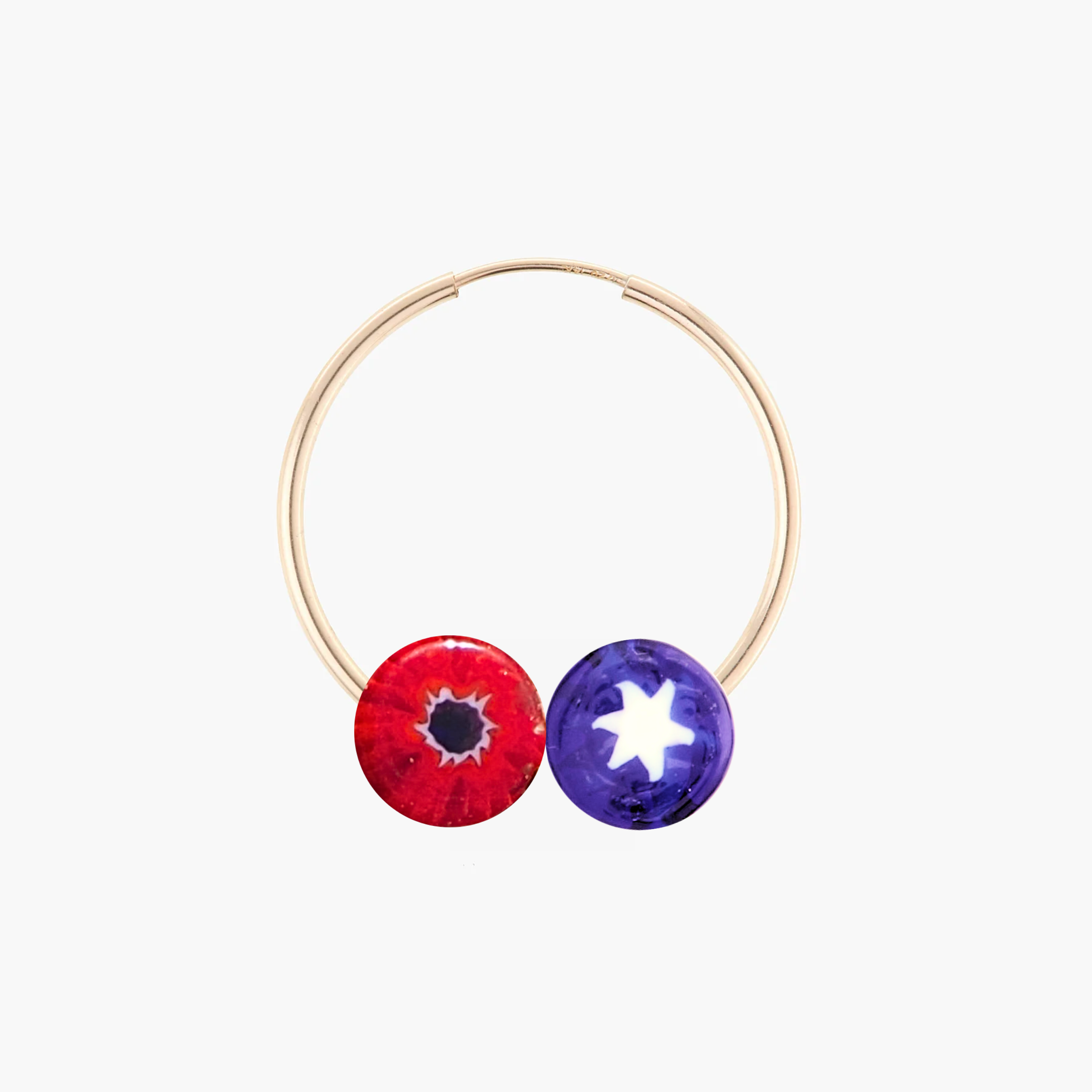 RIO EARRING (MONO) MEDIUM - Variant 3