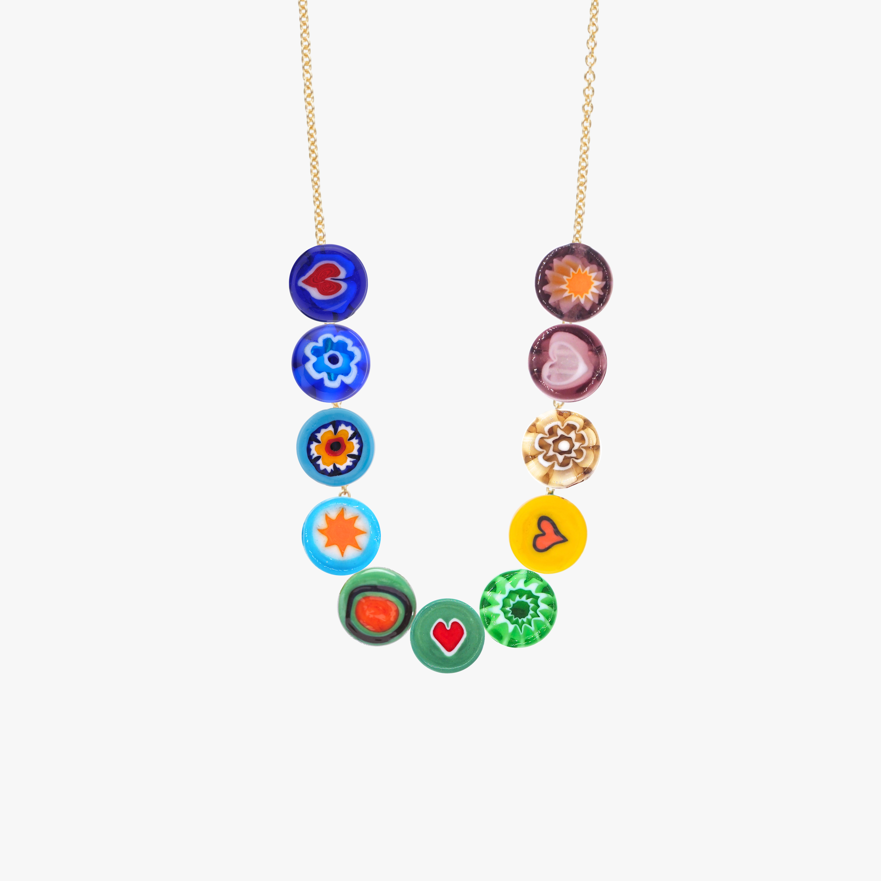 RIO NECKLACE - ♣️ Design Game